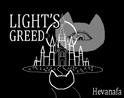 Light's Greed cover