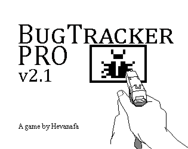 Monochromatic game jam 1 cover