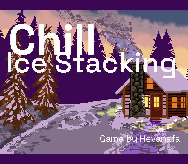 Chill Ice Stacking cover image