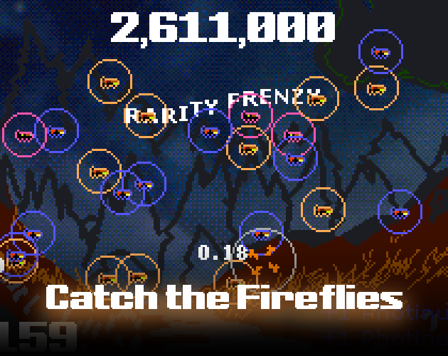 Catch the Fireflies cover art