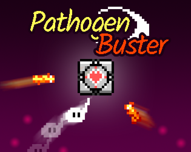 Pathogen Buster cover image